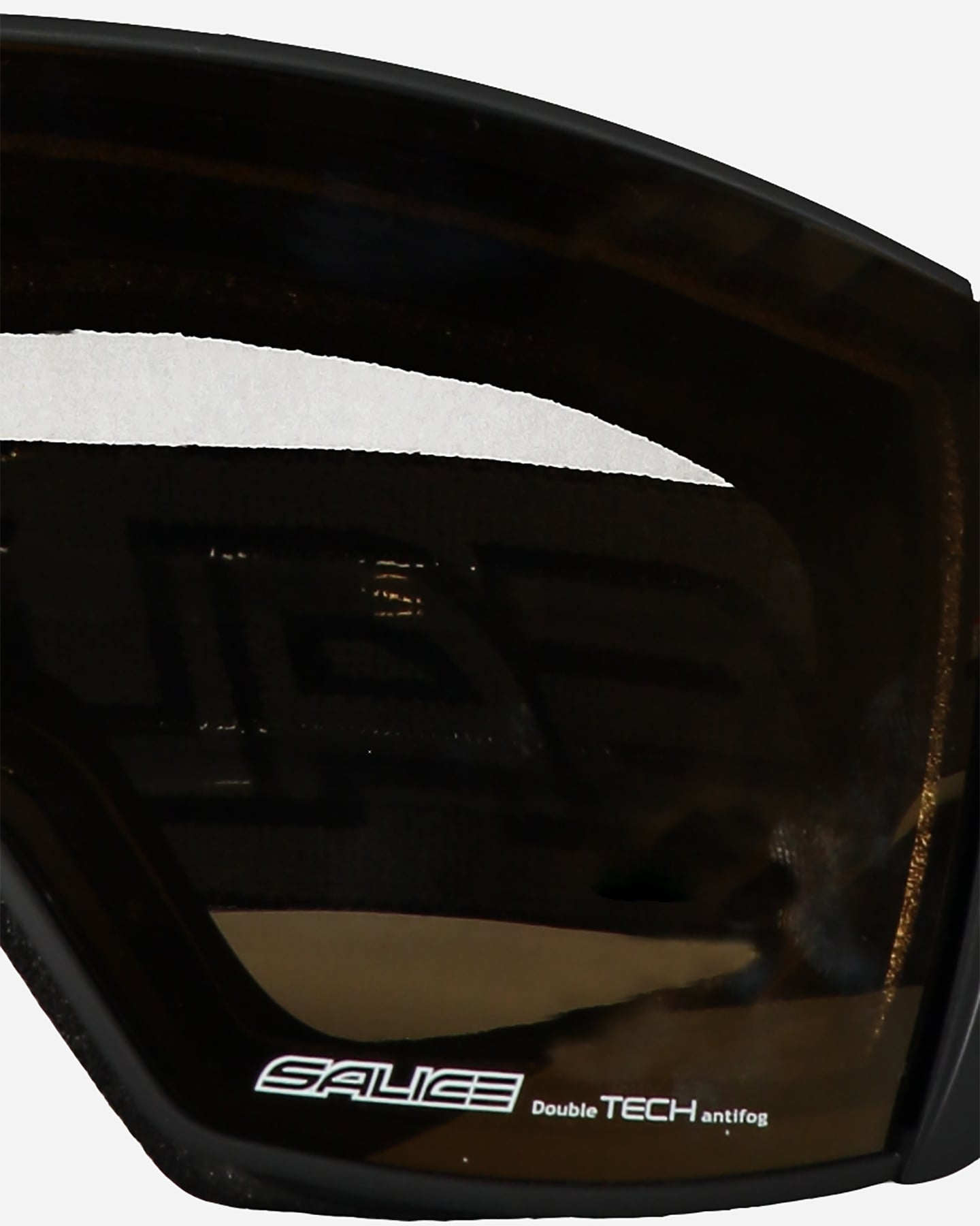 Maschera sci SALICE 605 TECH - Nero - 1 | Cisalfa Sport